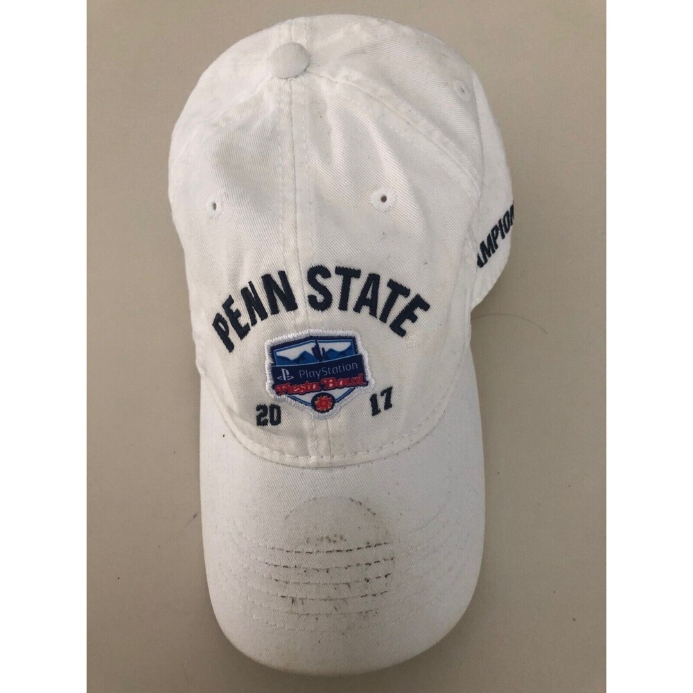 Penn State 2017 Play Station Fiesta Bowl Legacy‎ White Hat